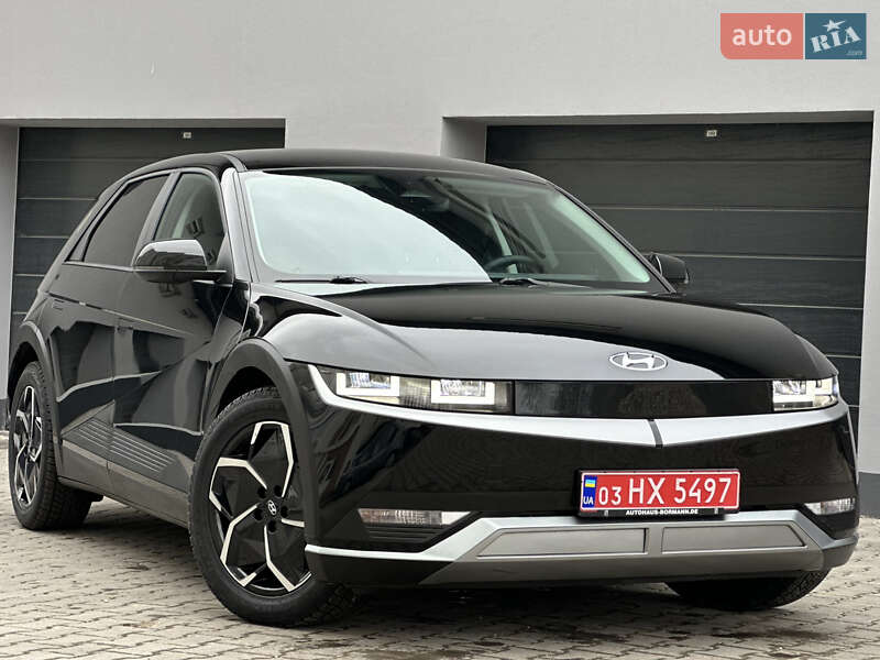 Внедорожник / Кроссовер Hyundai Ioniq 5 2022 в Тернополе фото 19 Внедорожник / Кроссовер Hyundai Ioniq 5 2022 в Тернополе