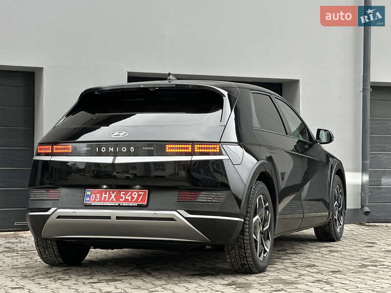 Внедорожник / Кроссовер Hyundai Ioniq 5 2022 в Тернополе фото 29 Внедорожник / Кроссовер Hyundai Ioniq 5 2022 в Тернополе
