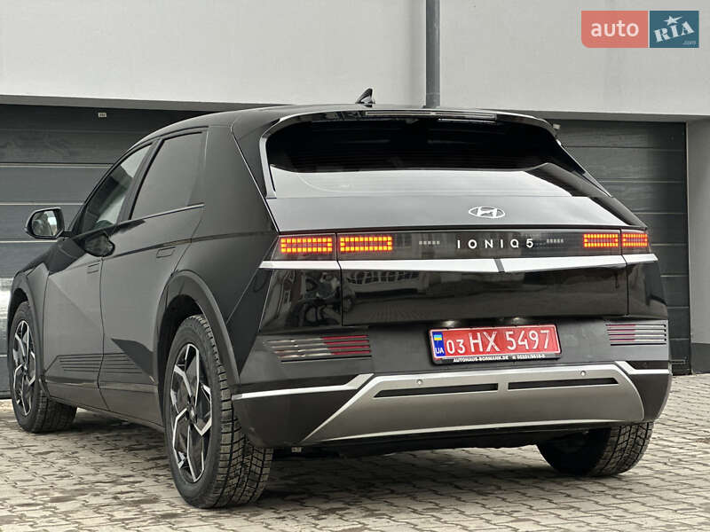 Внедорожник / Кроссовер Hyundai Ioniq 5 2022 в Тернополе фото 33 Внедорожник / Кроссовер Hyundai Ioniq 5 2022 в Тернополе