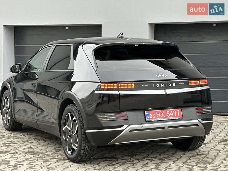 Внедорожник / Кроссовер Hyundai Ioniq 5 2022 в Тернополе фото 37 Внедорожник / Кроссовер Hyundai Ioniq 5 2022 в Тернополе
