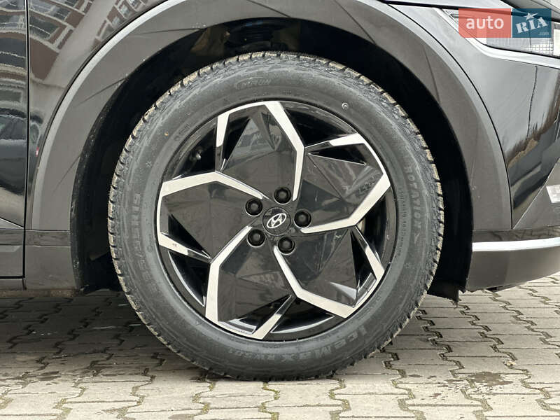Внедорожник / Кроссовер Hyundai Ioniq 5 2022 в Тернополе фото 48 Внедорожник / Кроссовер Hyundai Ioniq 5 2022 в Тернополе