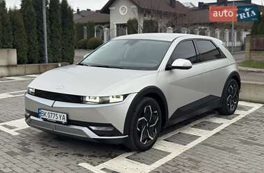 Внедорожник / Кроссовер Hyundai Ioniq 5 2021 в Ровно