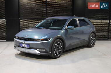 Позашляховик / Кросовер Hyundai Ioniq 5 2022 в Луцьку