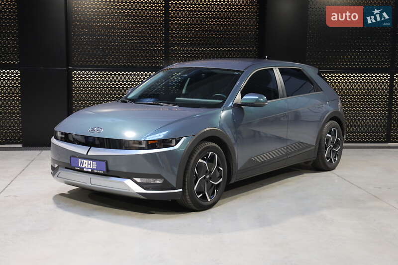 Hyundai Ioniq 5 2022 Hyundai Ioniq 5 2022