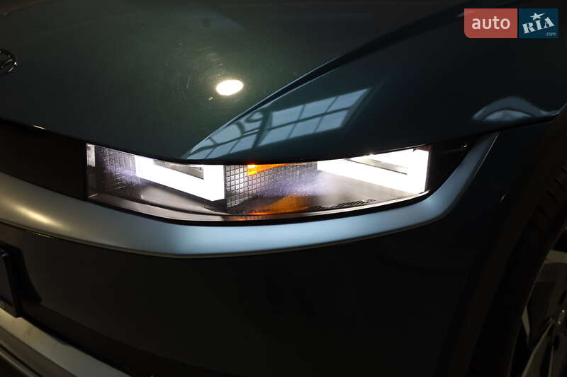 Внедорожник / Кроссовер Hyundai Ioniq 5 2022 в Луцке