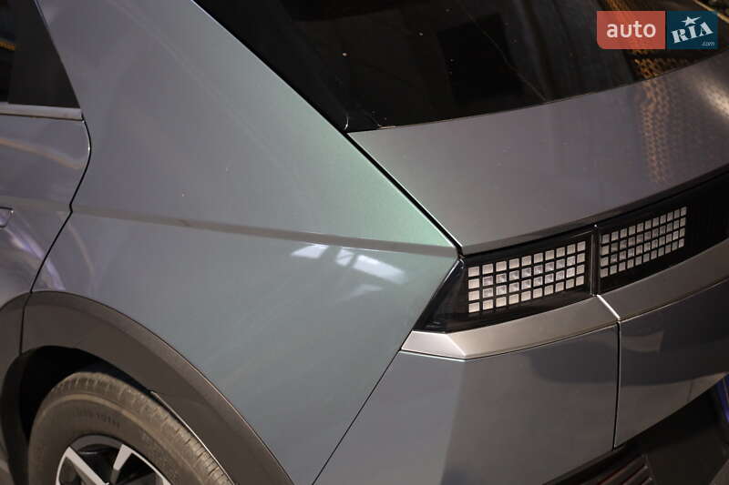 Внедорожник / Кроссовер Hyundai Ioniq 5 2022 в Луцке