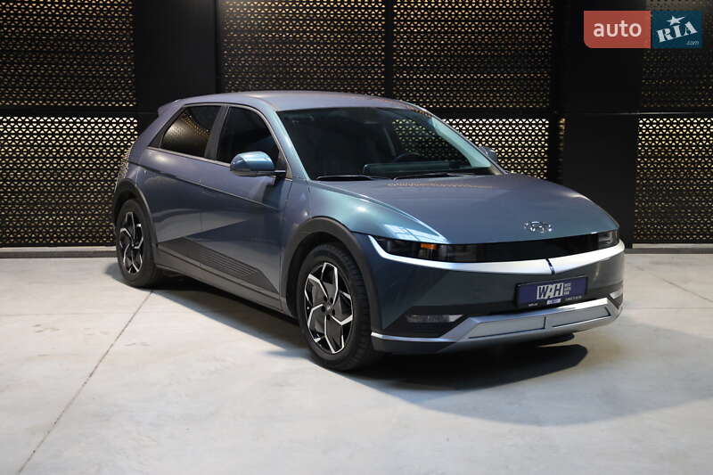 Внедорожник / Кроссовер Hyundai Ioniq 5 2022 в Луцке