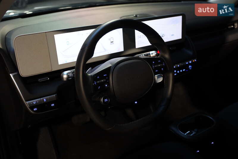 Внедорожник / Кроссовер Hyundai Ioniq 5 2022 в Луцке