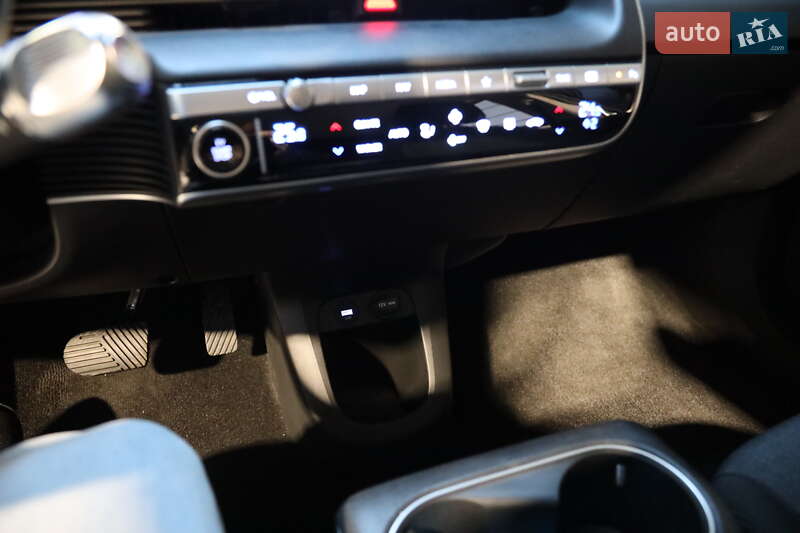Внедорожник / Кроссовер Hyundai Ioniq 5 2022 в Луцке