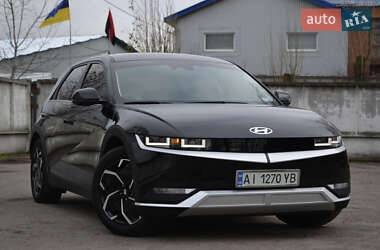 Внедорожник / Кроссовер Hyundai Ioniq 5 2022 в Белой Церкви