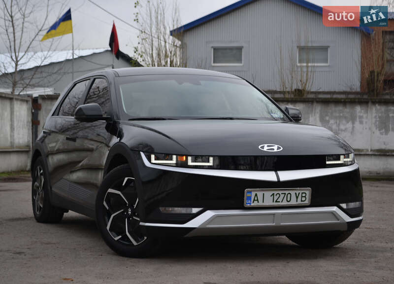 Hyundai Ioniq 5 2022 Hyundai Ioniq 5 2022