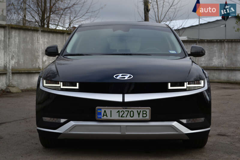 Позашляховик / Кросовер Hyundai Ioniq 5 2022 в Білій Церкві