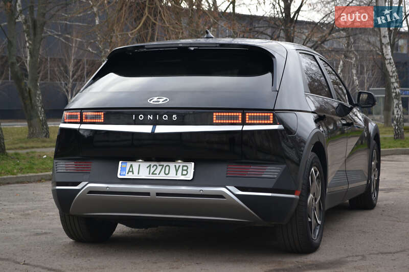 Позашляховик / Кросовер Hyundai Ioniq 5 2022 в Білій Церкві