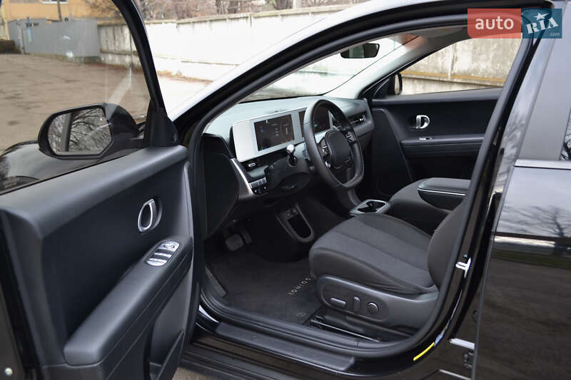 Позашляховик / Кросовер Hyundai Ioniq 5 2022 в Білій Церкві