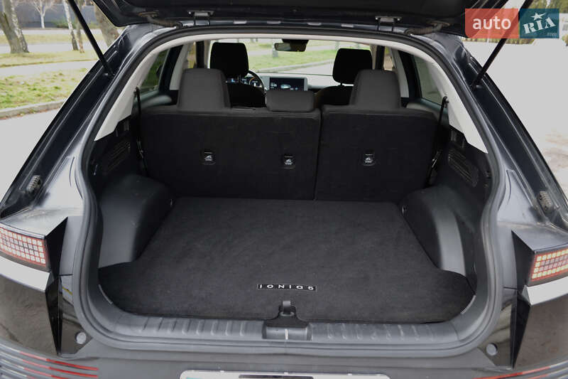 Позашляховик / Кросовер Hyundai Ioniq 5 2022 в Білій Церкві