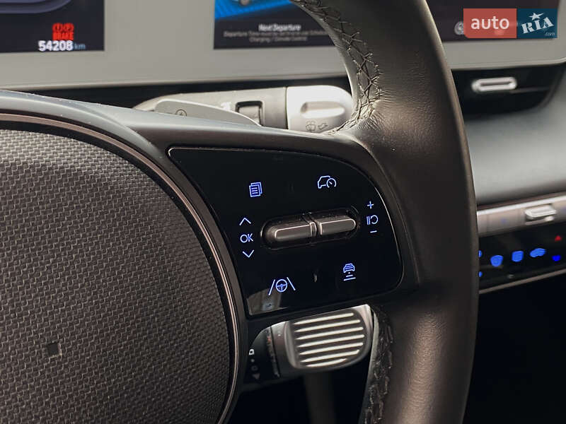 Позашляховик / Кросовер Hyundai Ioniq 5 2022 в Білій Церкві