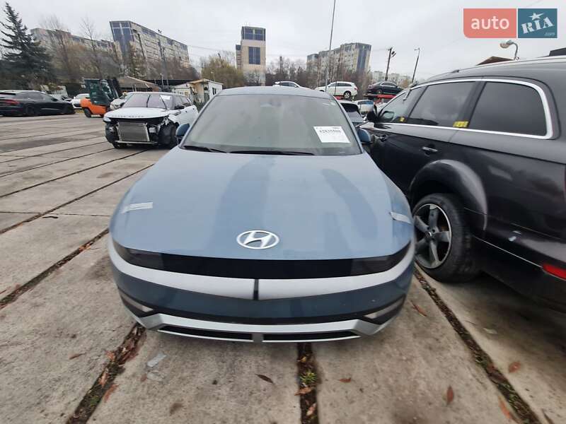 Hyundai Ioniq 5 2023 Hyundai Ioniq 5 2023