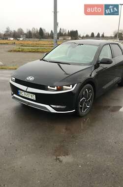 Позашляховик / Кросовер Hyundai Ioniq 5 2023 в Львові