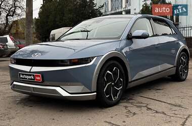 Внедорожник / Кроссовер Hyundai Ioniq 5 2023 в Киеве