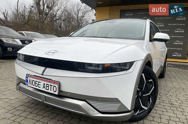Внедорожник / Кроссовер Hyundai Ioniq 5 2024 в Львове