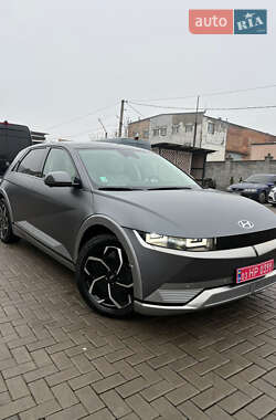 Позашляховик / Кросовер Hyundai Ioniq 5 2023 в Рівному