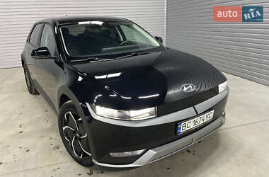 Внедорожник / Кроссовер Hyundai Ioniq 5 2022 в Стрые