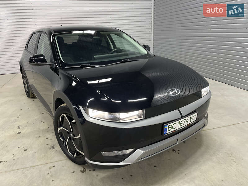 Hyundai Ioniq 5 2022 Hyundai Ioniq 5 2022