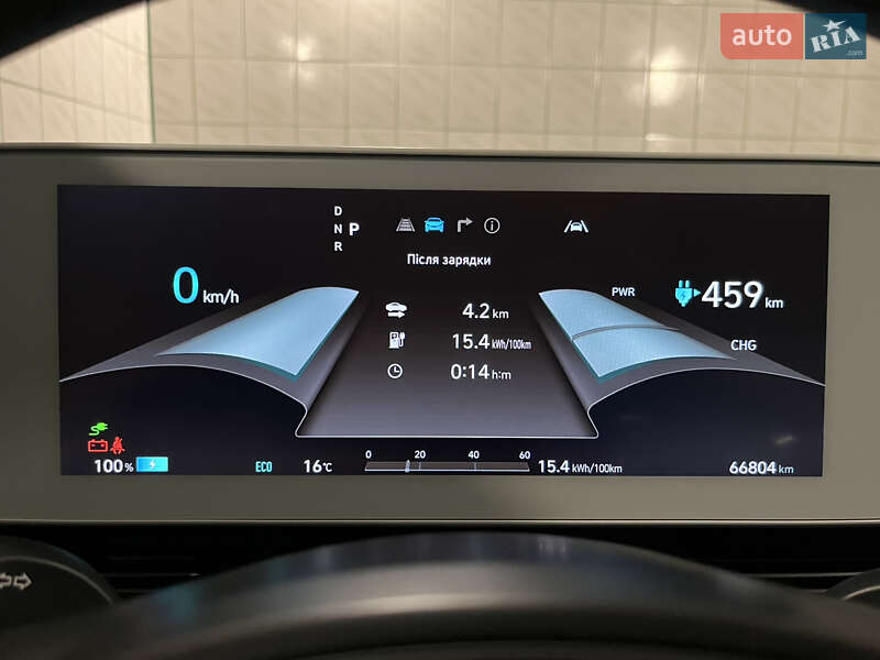 Внедорожник / Кроссовер Hyundai Ioniq 5 2021 в Тернополе