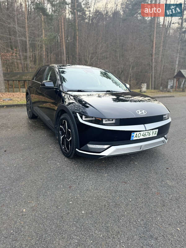 Позашляховик / Кросовер Hyundai Ioniq 5 2022 в Ужгороді