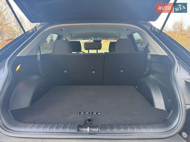 Позашляховик / Кросовер Hyundai Ioniq 5 2022 в Ужгороді