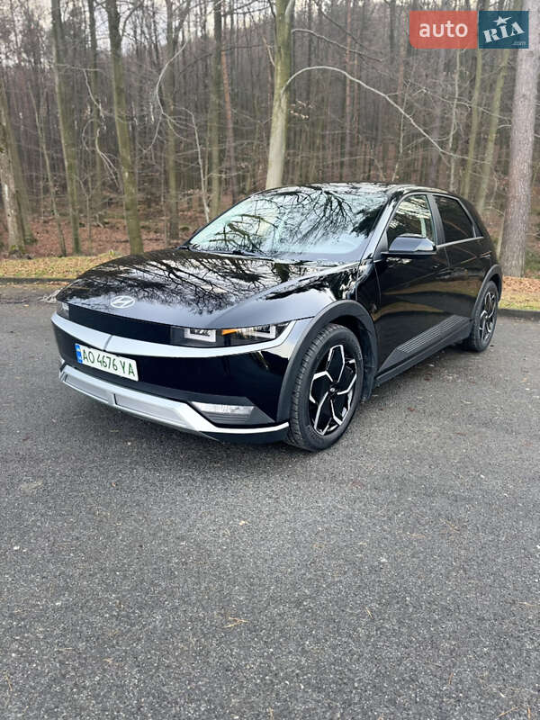 Позашляховик / Кросовер Hyundai Ioniq 5 2022 в Ужгороді
