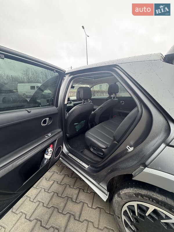 Внедорожник / Кроссовер Hyundai Ioniq 5 2022 в Львове