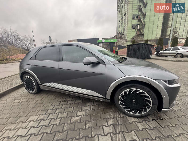 Внедорожник / Кроссовер Hyundai Ioniq 5 2022 в Львове
