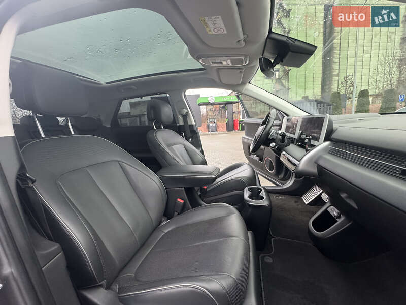 Внедорожник / Кроссовер Hyundai Ioniq 5 2022 в Львове