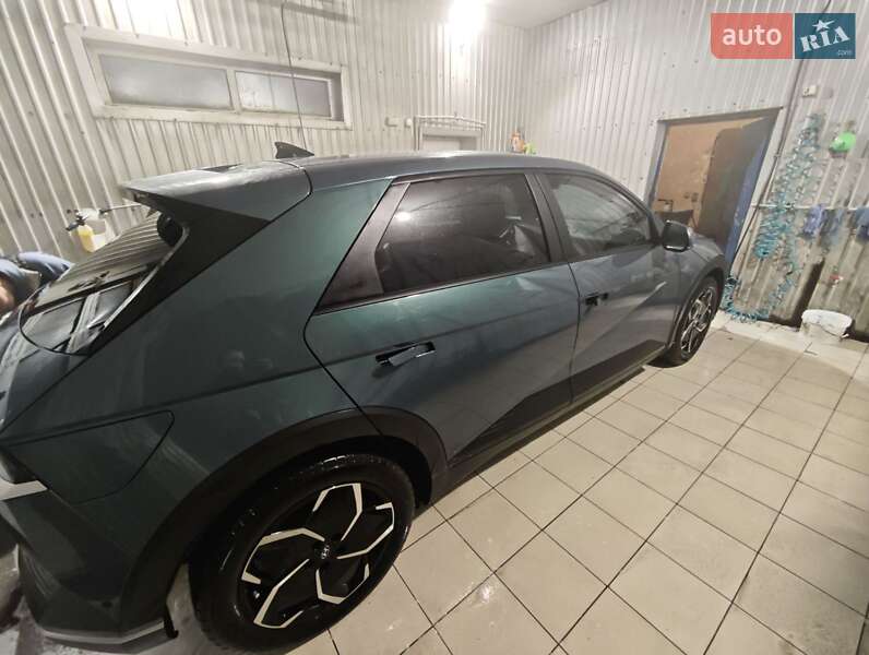 Внедорожник / Кроссовер Hyundai Ioniq 5 2023 в Кременчуге