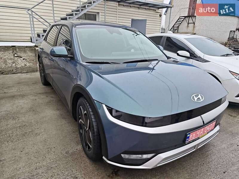 Внедорожник / Кроссовер Hyundai Ioniq 5 2023 в Кременчуге