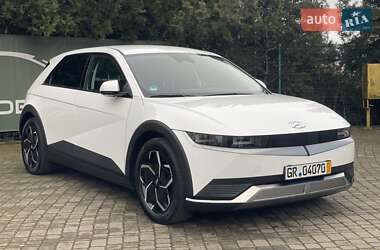 Внедорожник / Кроссовер Hyundai Ioniq 5 2023 в Черновцах