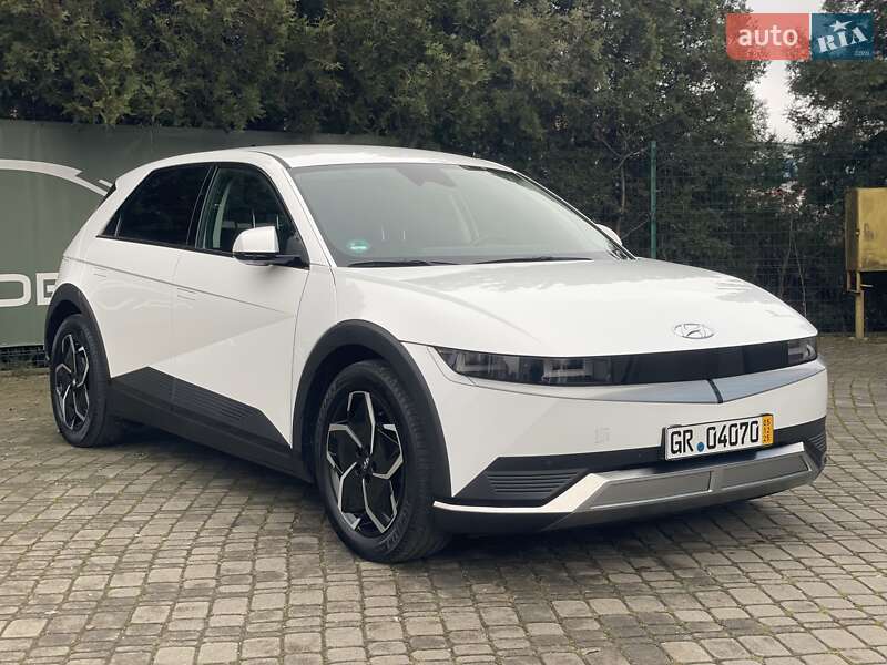 Hyundai Ioniq 5 2023