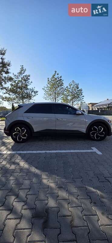 Внедорожник / Кроссовер Hyundai Ioniq 5 2024 в Ровно