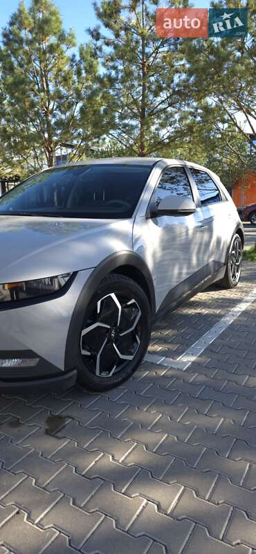 Внедорожник / Кроссовер Hyundai Ioniq 5 2024 в Ровно