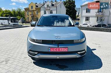 Позашляховик / Кросовер Hyundai Ioniq 5 2021 в Львові