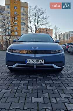 Внедорожник / Кроссовер Hyundai Ioniq 5 2023 в Черновцах