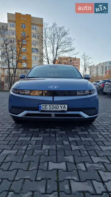 Hyundai Ioniq 5