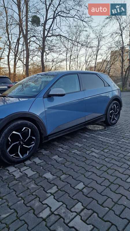 Внедорожник / Кроссовер Hyundai Ioniq 5 2023 в Черновцах