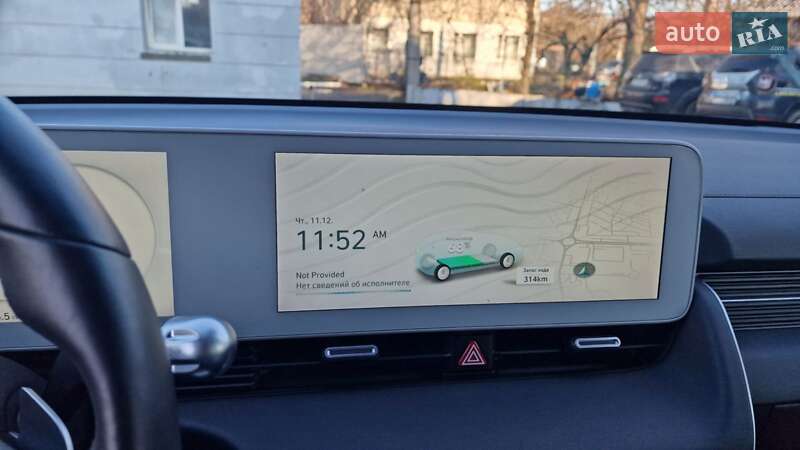 Внедорожник / Кроссовер Hyundai Ioniq 5 2023 в Черновцах