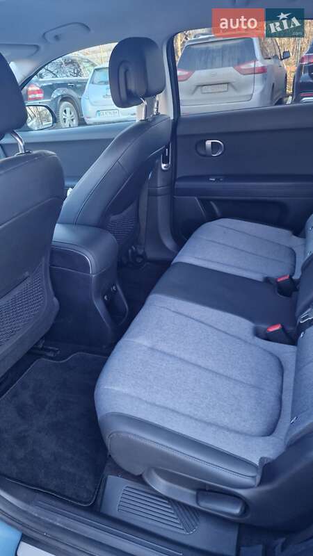 Внедорожник / Кроссовер Hyundai Ioniq 5 2023 в Черновцах