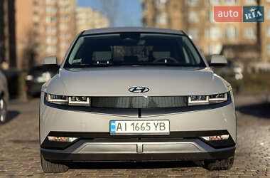 Внедорожник / Кроссовер Hyundai Ioniq 5 2024 в Киеве