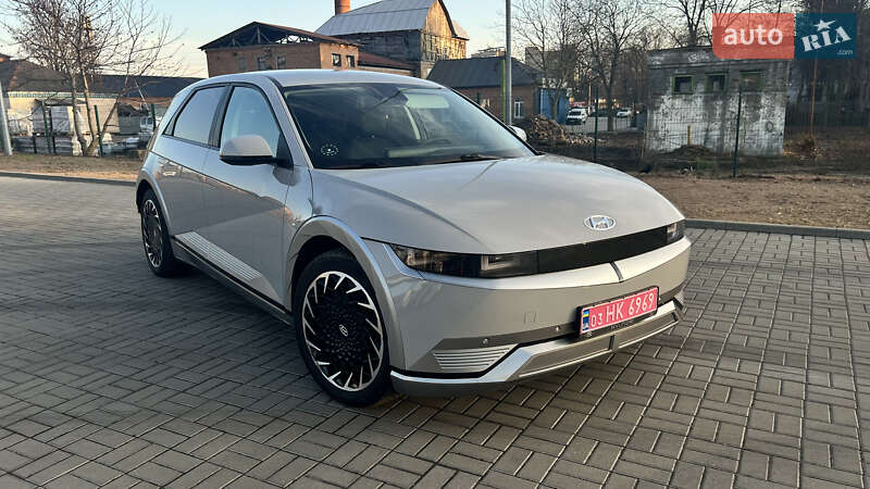 Hyundai Ioniq 5 2022