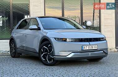 Позашляховик / Кросовер Hyundai Ioniq 5 2024 в Коломиї