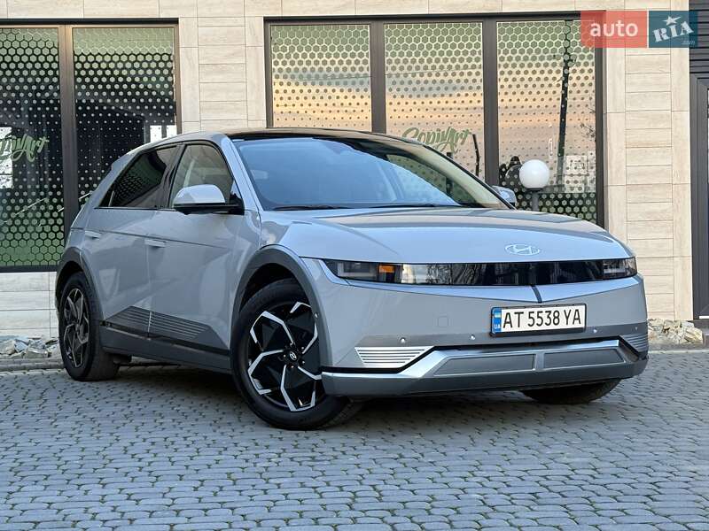 Hyundai Ioniq 5 2024 Hyundai Ioniq 5 2024